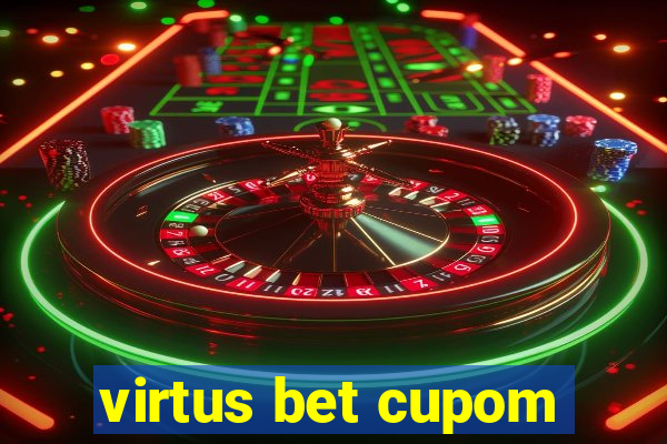 virtus bet cupom